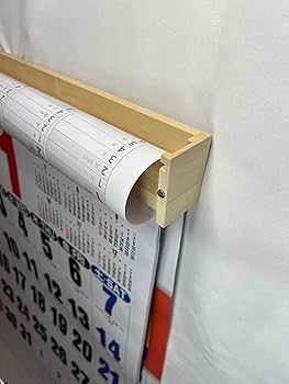 やぶらないカレンダーホルダー Amazon.co.jp: やぶらないカレンダーホルダー 『金具タイプ