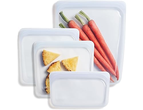 Las 10 mejores bolsas de silicona reutilizables para congelar en 2023