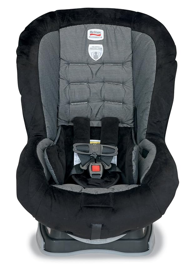 britax roundabout 55 installation