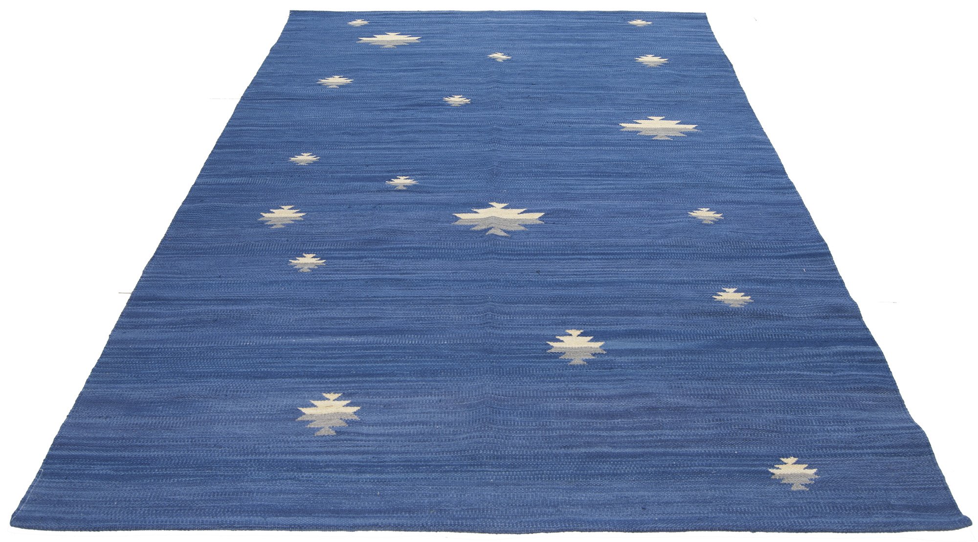 Galleria Farah1970 200x140 CM Kilim Autentico, Originale e Fatto a Mano Ideale Per la Sala, Salotto, Ufficio, Seconda casa e la cucina (Lavabile In Lavatrice)