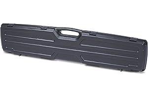 Plano 1612 WaterResistant Field Box with Lift Out Tray: Premier Hard Gun...