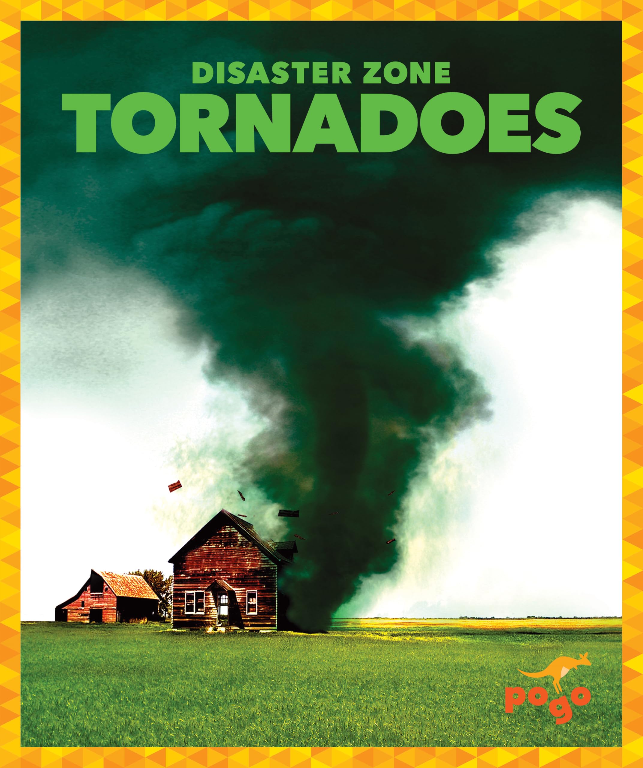 Tornadoes by Cari Meister (Hardback Book)