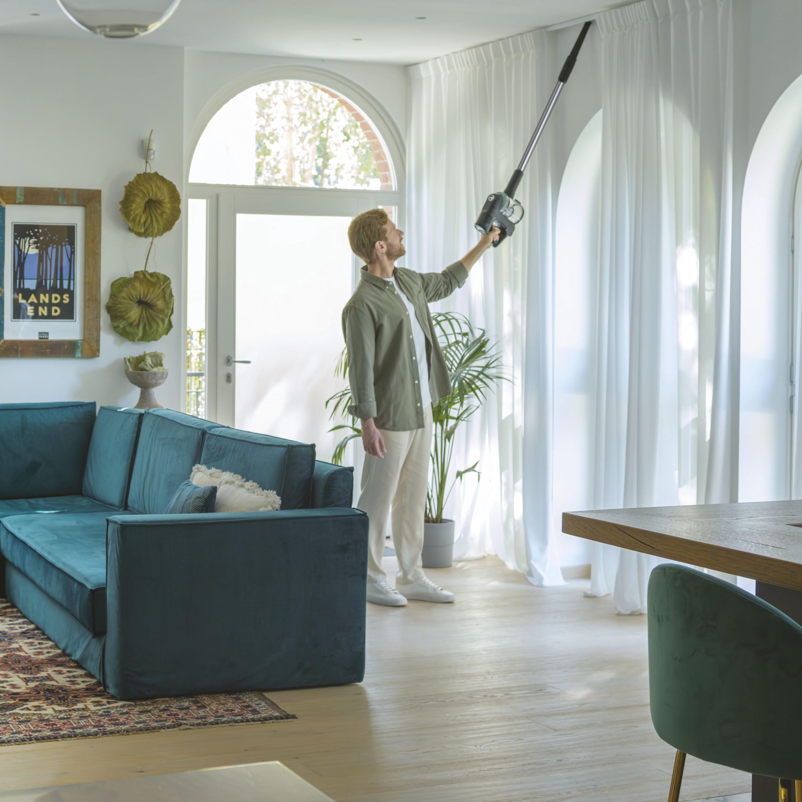 Hoover G250 Mini Dysza, Czarny