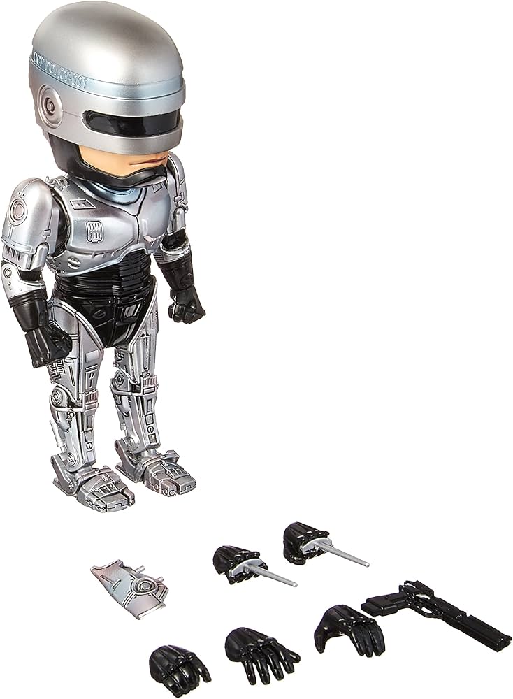 ロボコップ ハイブリッド メタルフィギュレーション #025 Amazon.co.jp ロボコップ ハイブリッド メタルフィギュレーション #025 Amazon.co.jp