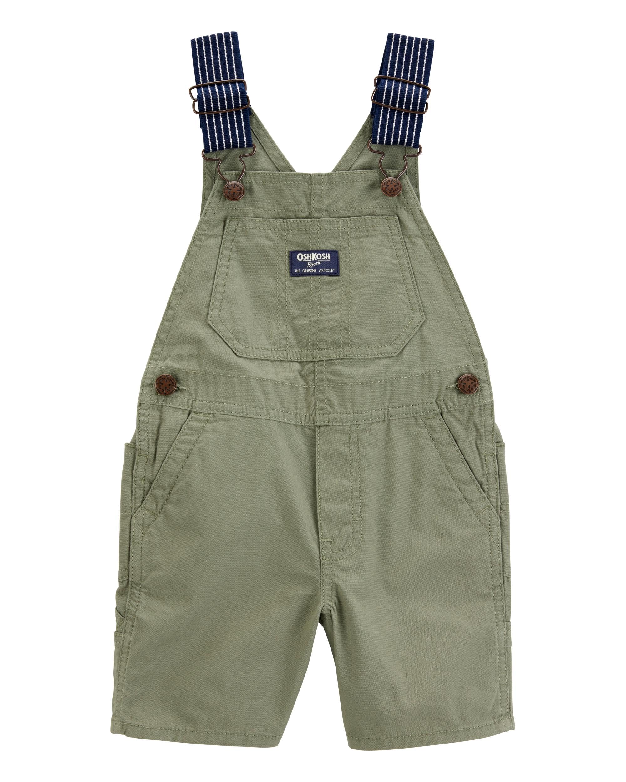 OSHKOSH B'GOSH Baby Boys' World's Best Overalls