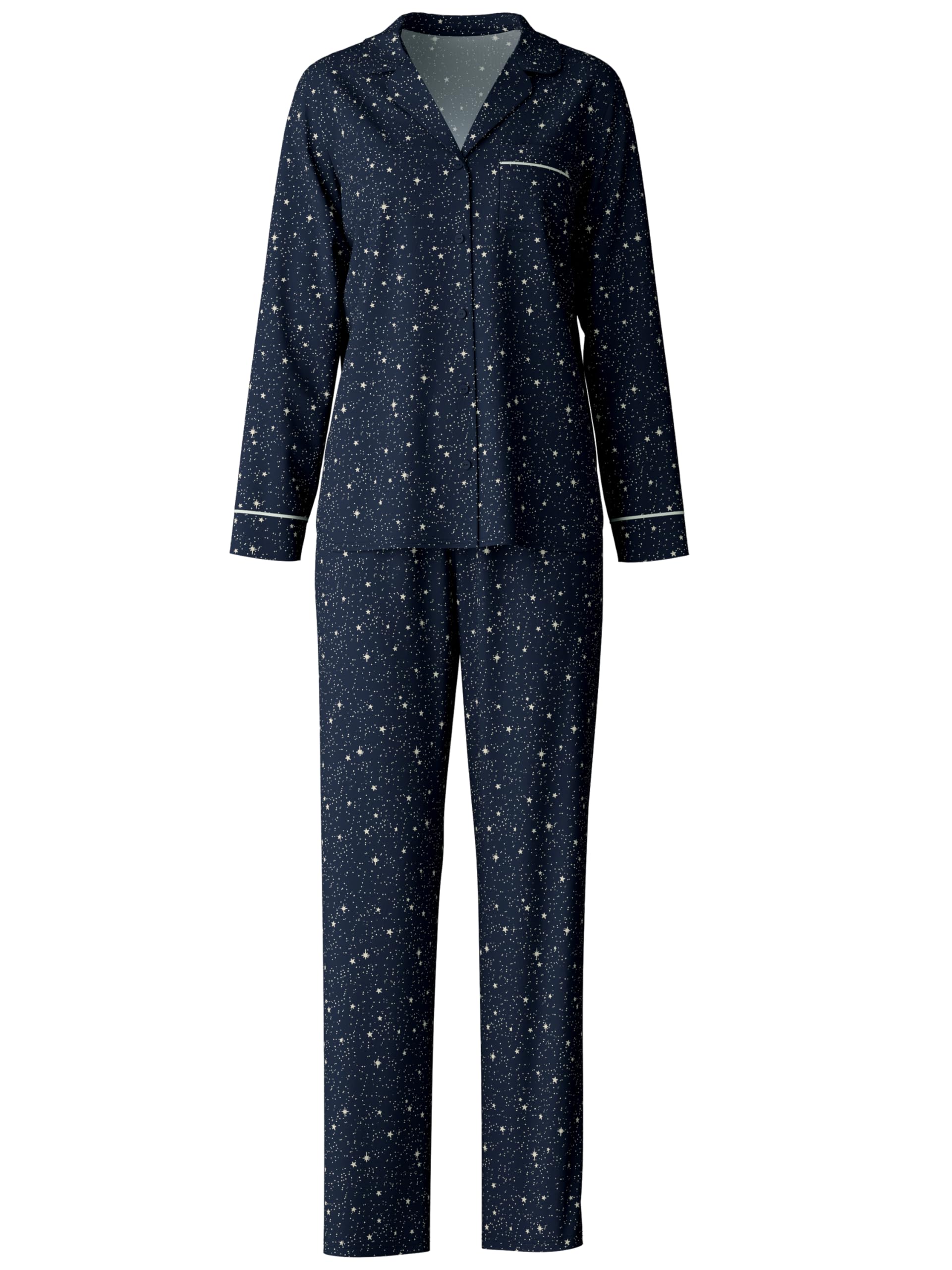 Calida Sweet Dreams Juego de Pijama para Mujer