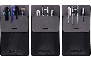 Wisdompro Pocket Protector: Unwavering Ink Protection on the Go