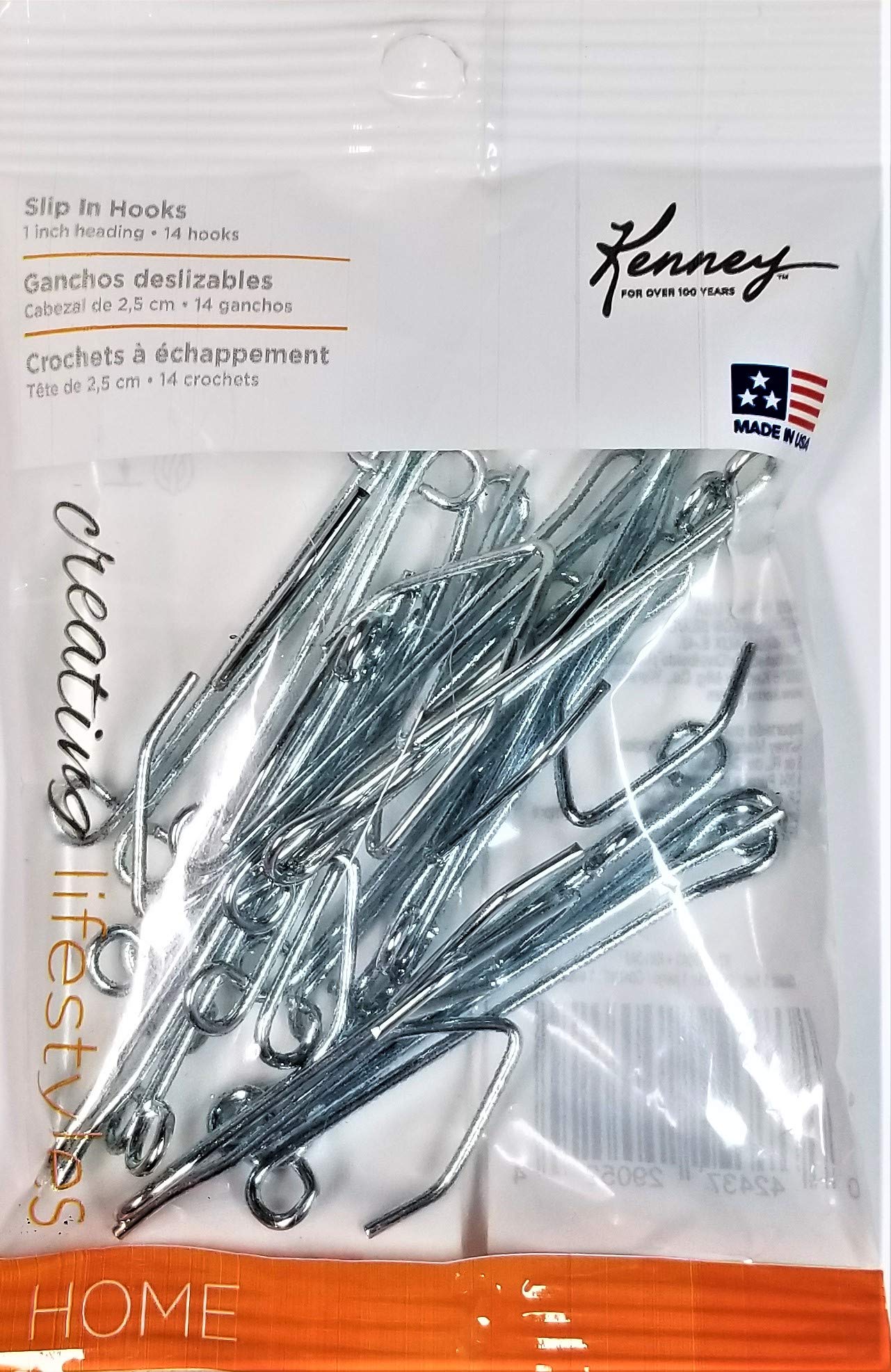 HOOK SLIP-IN 14/B (J052E-61