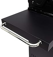 Vista 8 de Dyna-Glo DGP397CNN-D Premier - Parrilla de gas natural de 3 quemadores, color negro