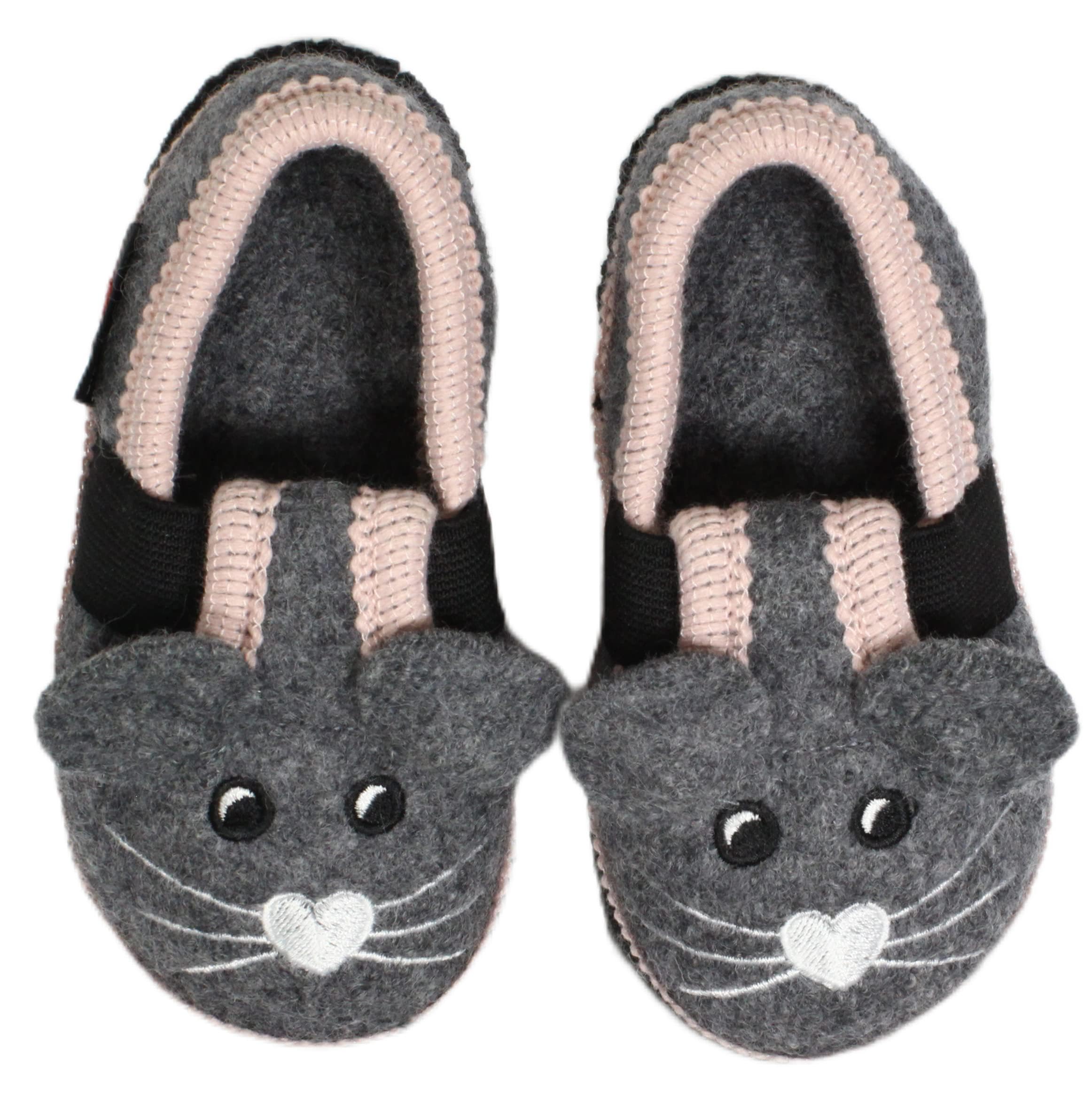 Beck Mädchen MinnieNiedrige Hausschuhe