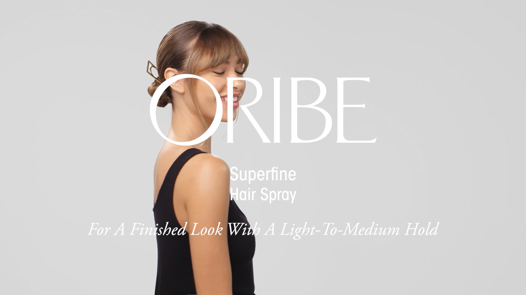Oribe Superfine Hair Spray