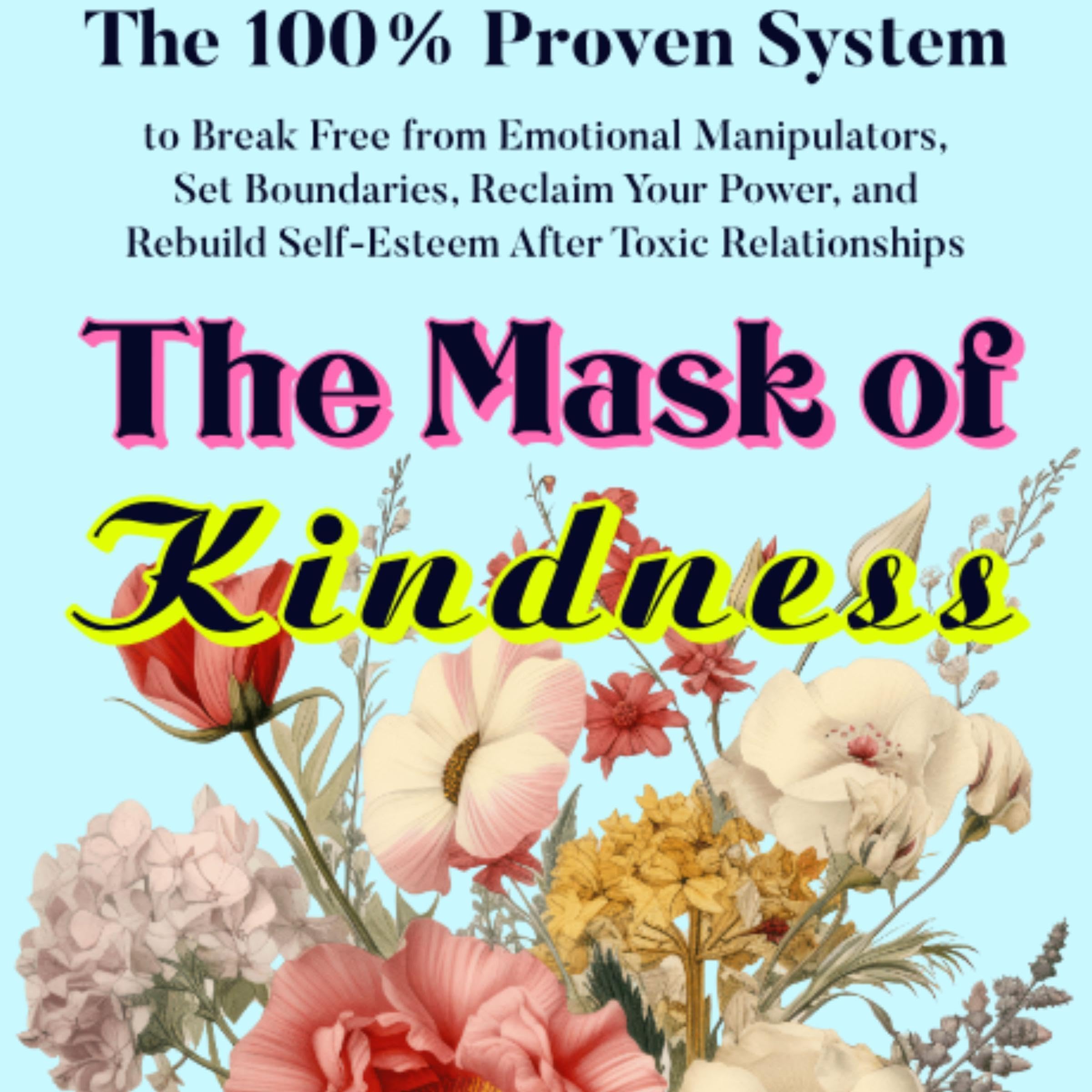 Cover art for The Mask of Kindness