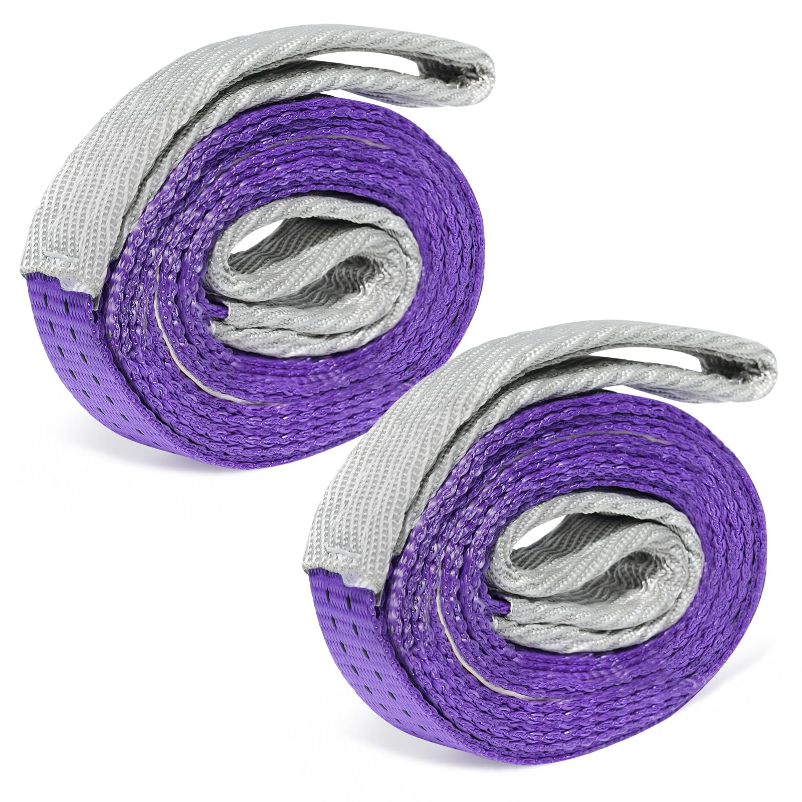 Amazon.co.jp: Sondsilen ベルトスリング 1M 幅25mm 使用荷重