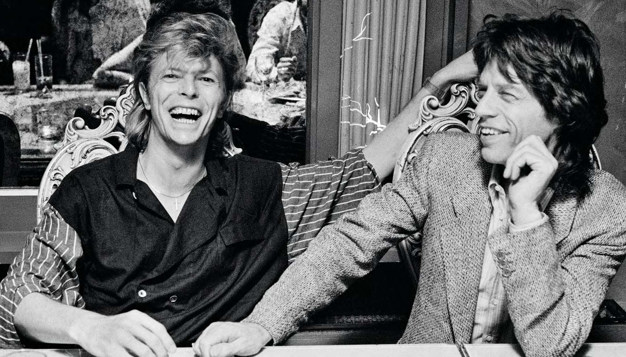 David Bowie by Denis O'Regan /anglais