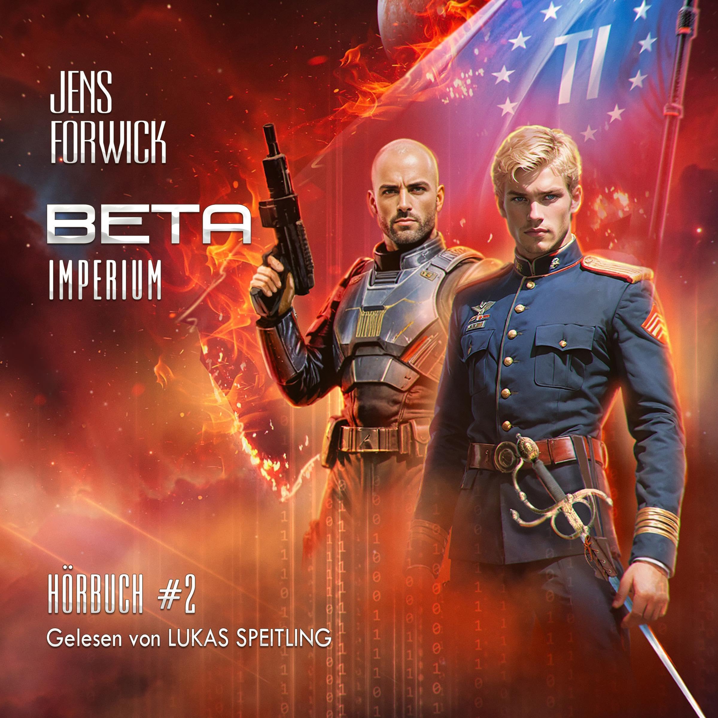 Cover art for Beta (German Edition)
