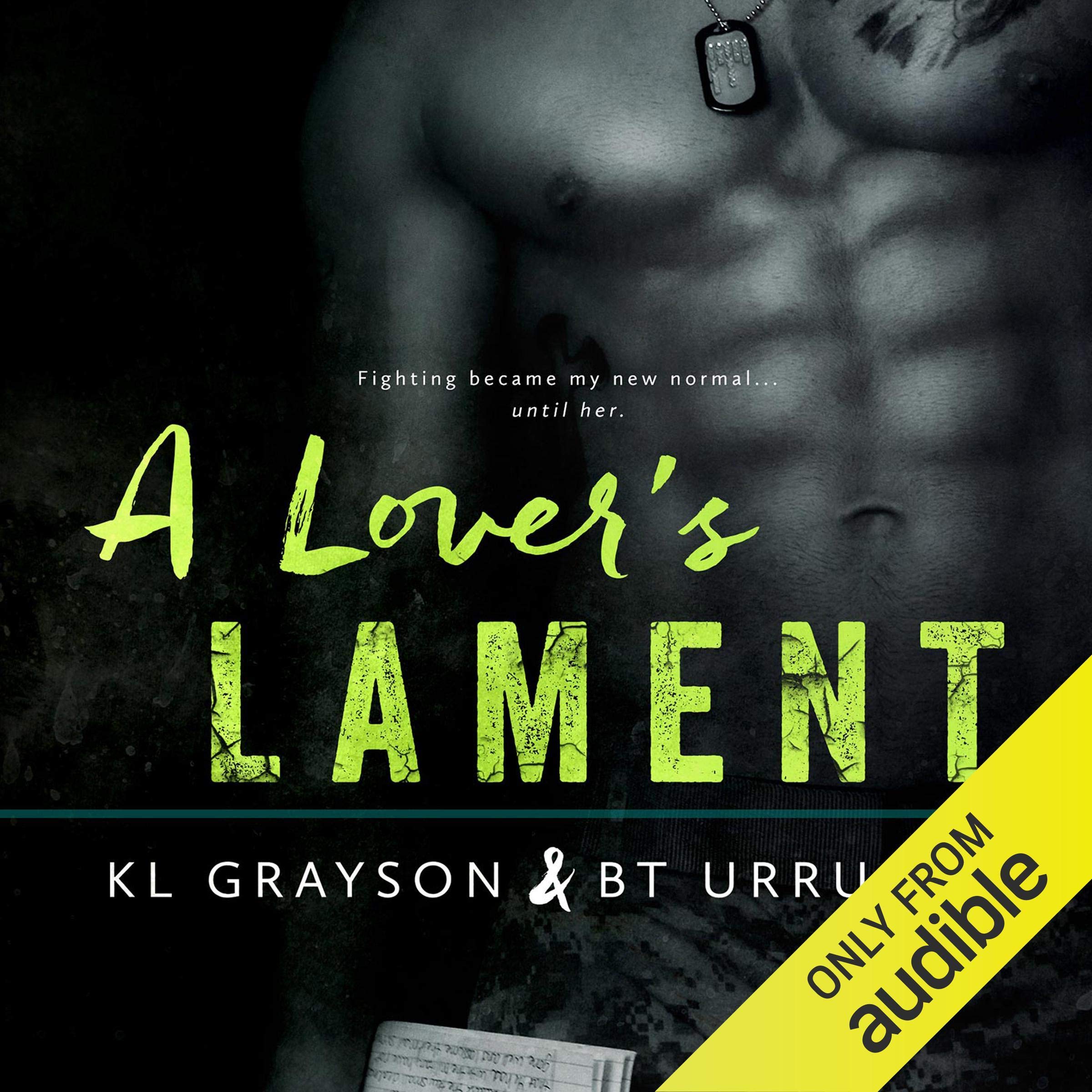 Cover art for A Lover's Lament