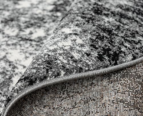 Miniatura 93 de Keen Home Design Alfombras de área - 9x12 sin desprendimiento, alfombras abstractas para cocina, sala de estar, dormitorio, comedor, entrada -