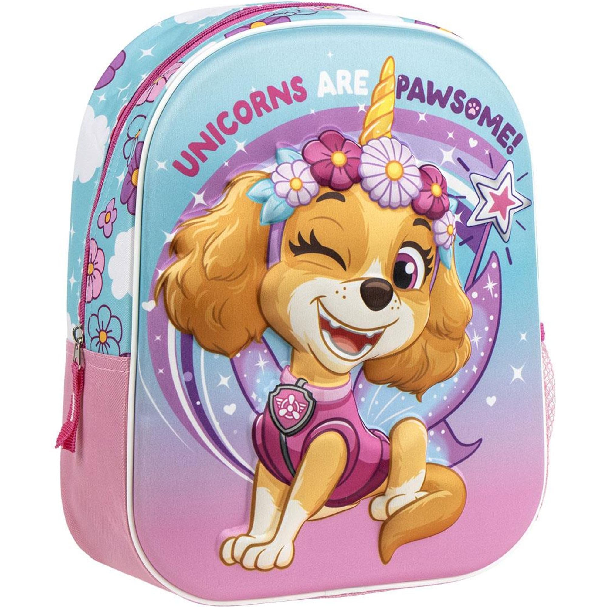 CERDÁ LIFE'S LITTLE MOMENTS Children's 3D Skye-Measures Paw Patrol Backpack 25 x 31 x 10 cm Small, Unisex Children, Mod. 60, Mod. 60 cm, 25.0x31.0x10.0 cm