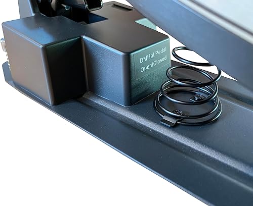 Miniatura 2 de Alesis SE DMHat Hihat Pedal y cable de conexión Silverline Audio de 10 pies