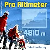 > Altitude MIN y MAX Pro Altimeter
