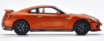 LV-N148a　 橙　ニッサン　GT-R 2017モデル Amazon | トミカリミテッドヴィンテージ ネオ 1/64 LV-N148a