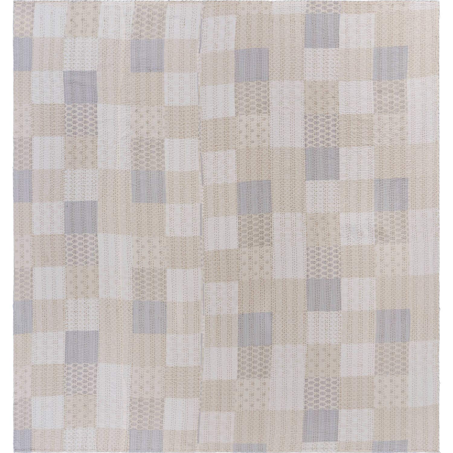 LR Home Full Size Boho Lightweight Bedspread Coverlet, 86