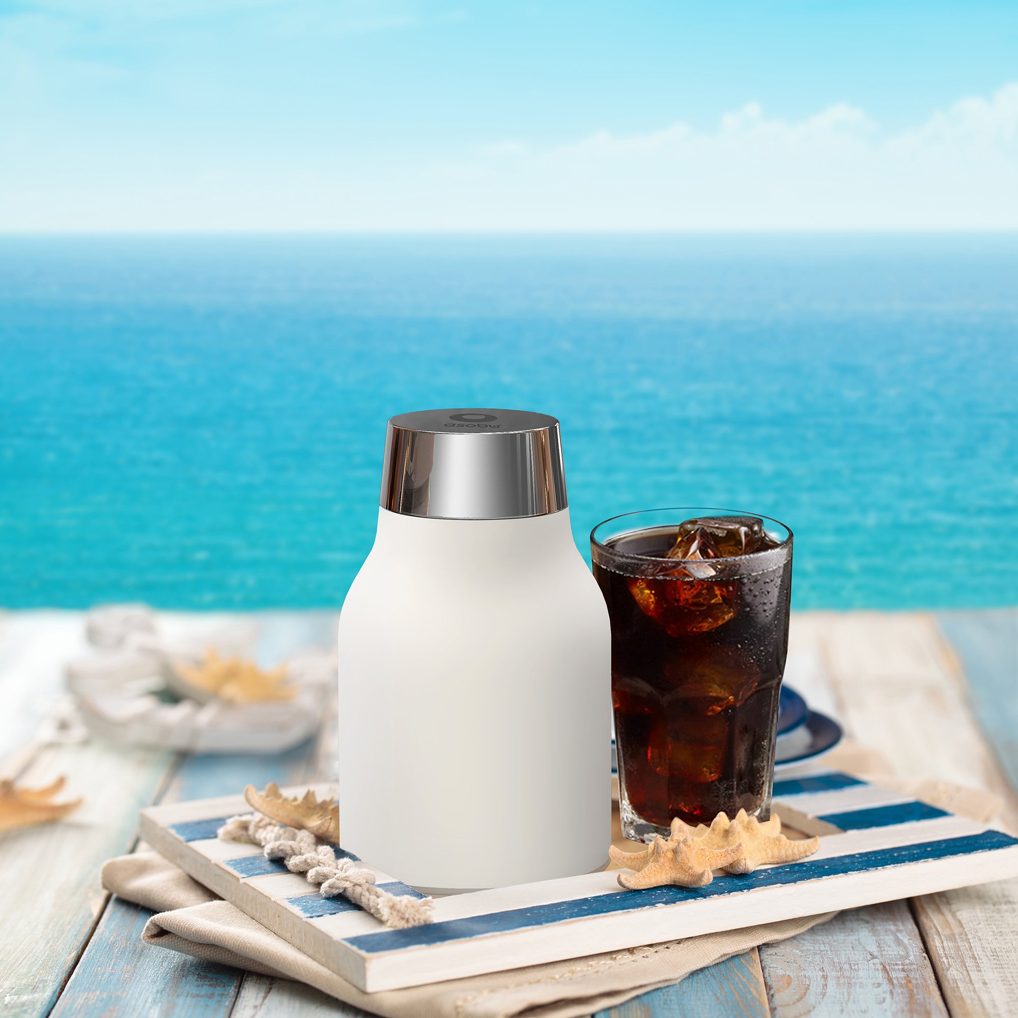Asobu Portable Cold Brew Vacuum 