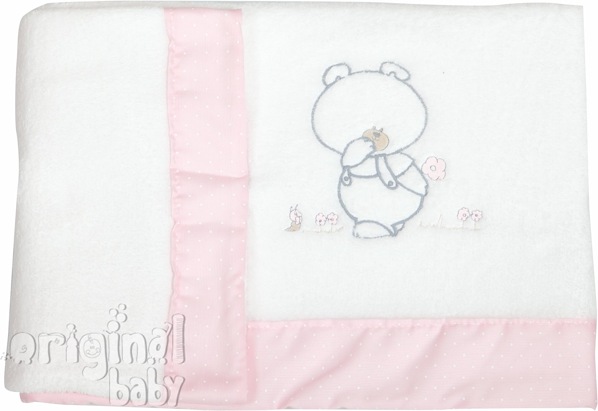 Sheet for Baby Cot Coraline/Polar – Standard Size 60 x 120 (Fitted Sheet + Pillowcase + Top Sheet)