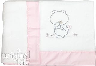 Sheet for Baby Cot Coraline/Polar – Standard Size 60 x 120 (Fitted Sheet + Pillowcase + Top Sheet)