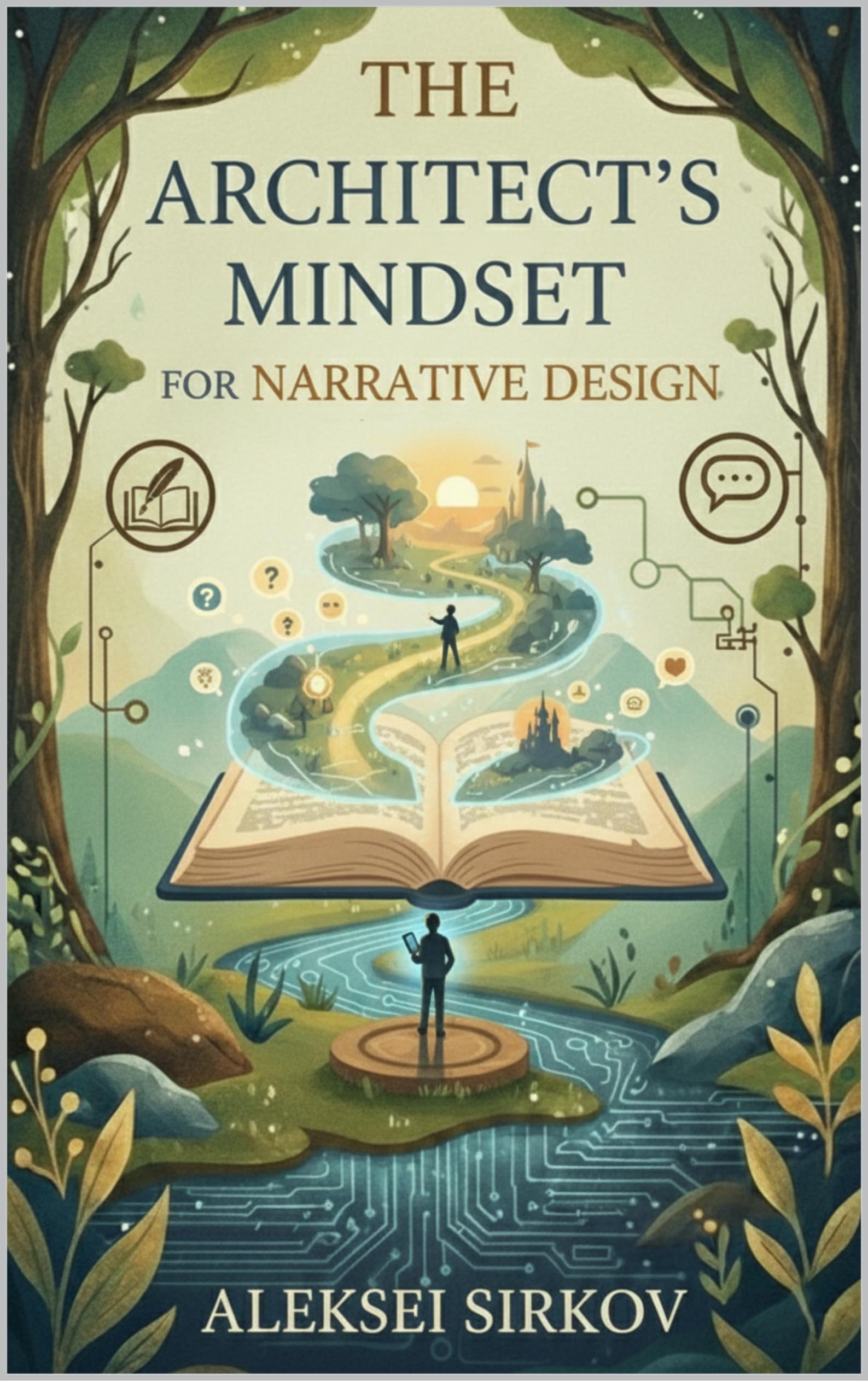 The Architect's Mindset for Narrative Design game mechanics live ops book