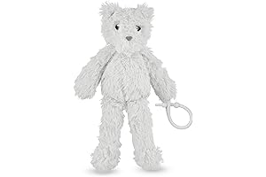 Cutie Clips Ryan and Rose's Pacifier Holder: A Keepsake for Your Little One