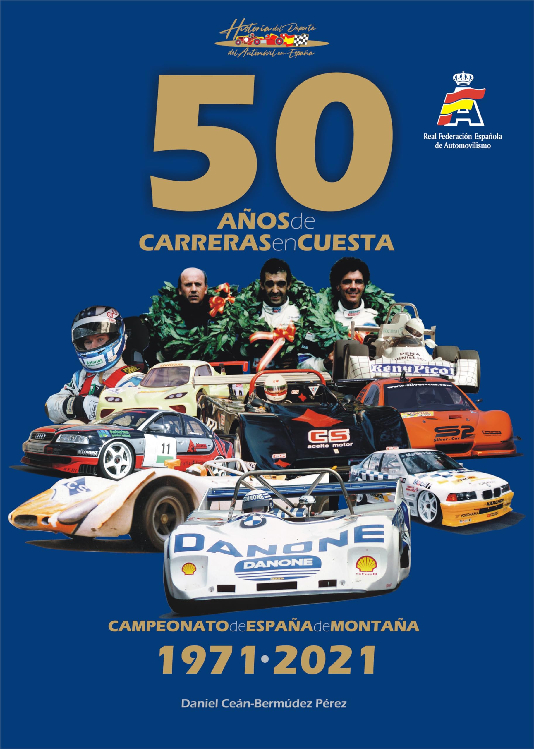 50 años de carreras en cuesta