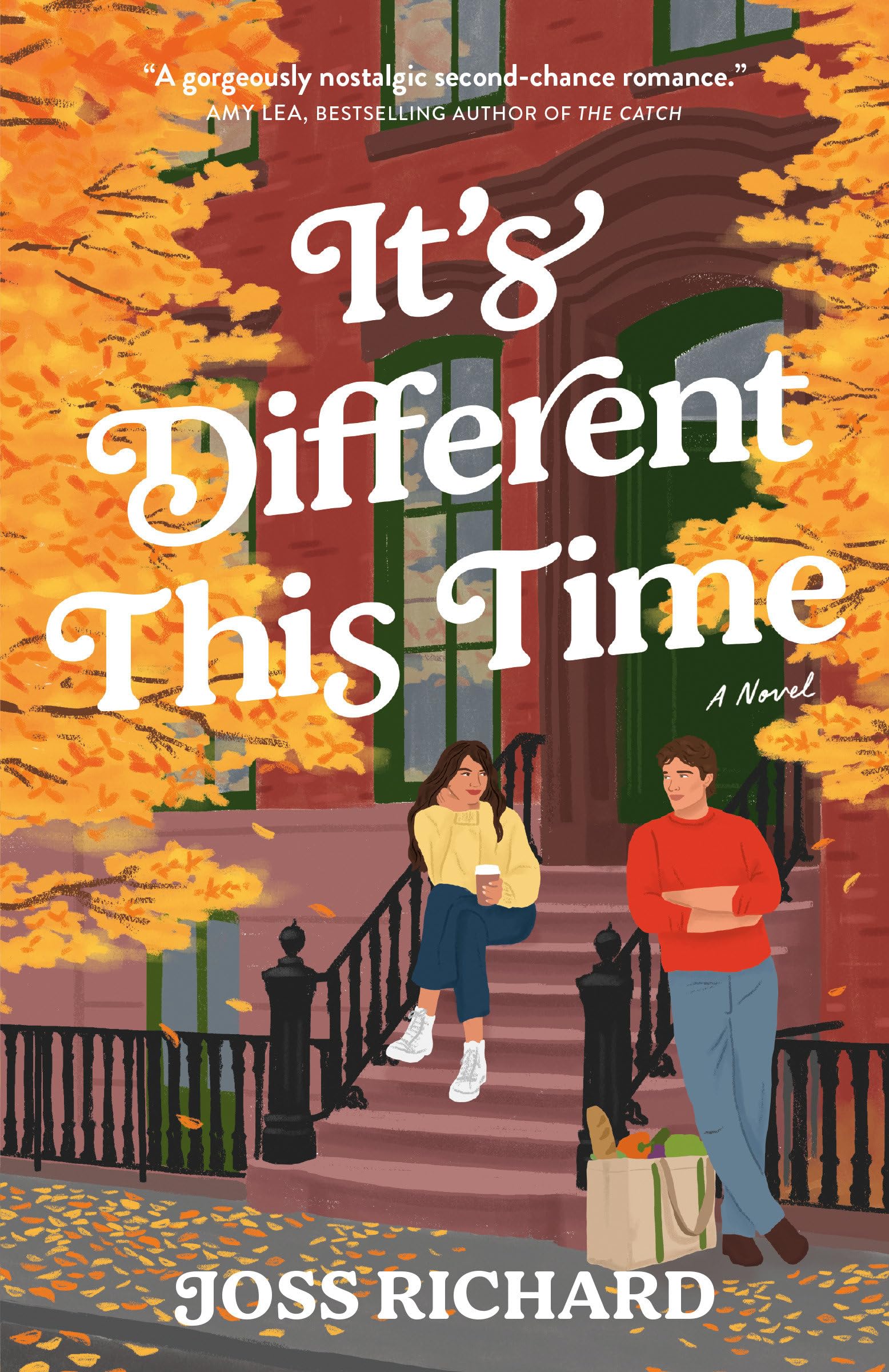 It's Different This Time: A Novel