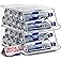 Water Bottle Soda Drink for Fridge,Refrigerator Pantry Clear Box Organizer Storge
