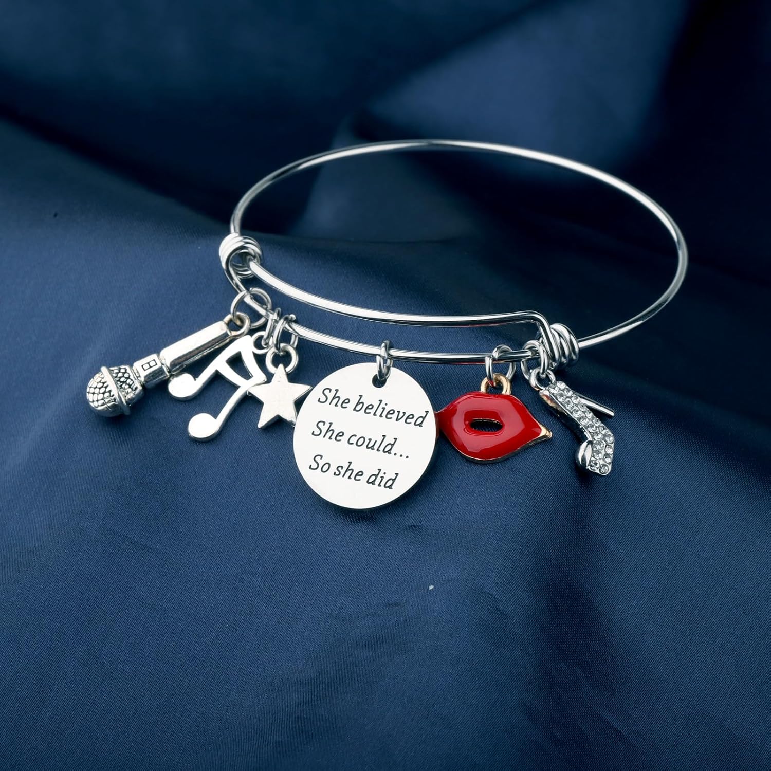 FAADBUK Musical Inspired Gifts Musical Bracelet Musical Theatre Gift Musical Fans Gift - Image 6