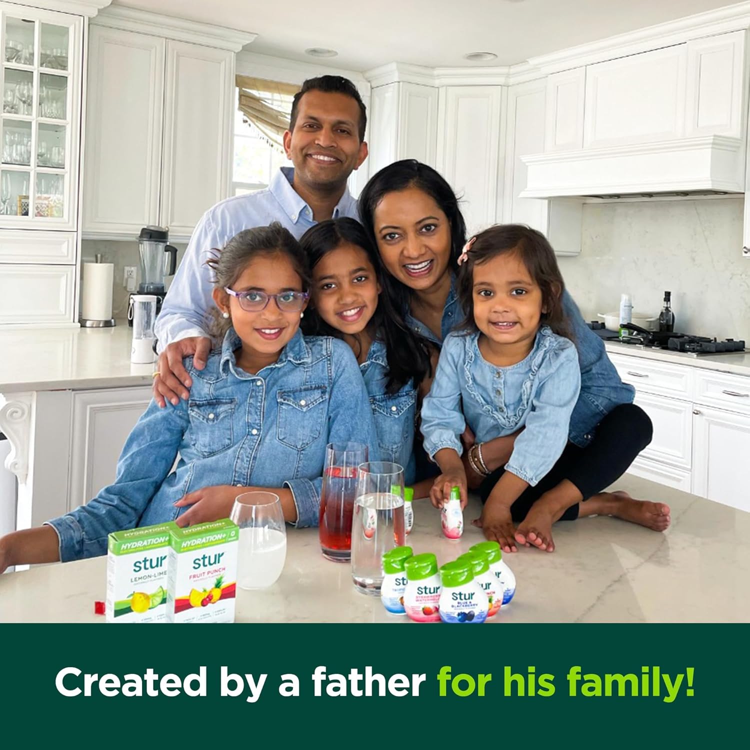 Stur Liquid Water Enhancer | Classic Variety Pack + Electrolyte Bundle | Naturally Sweetened | High in Vitamin C & Antioxidants | Sugar Free | Zero Calories | Keto | Vegan | 10 Bottles, Makes 240 Drin