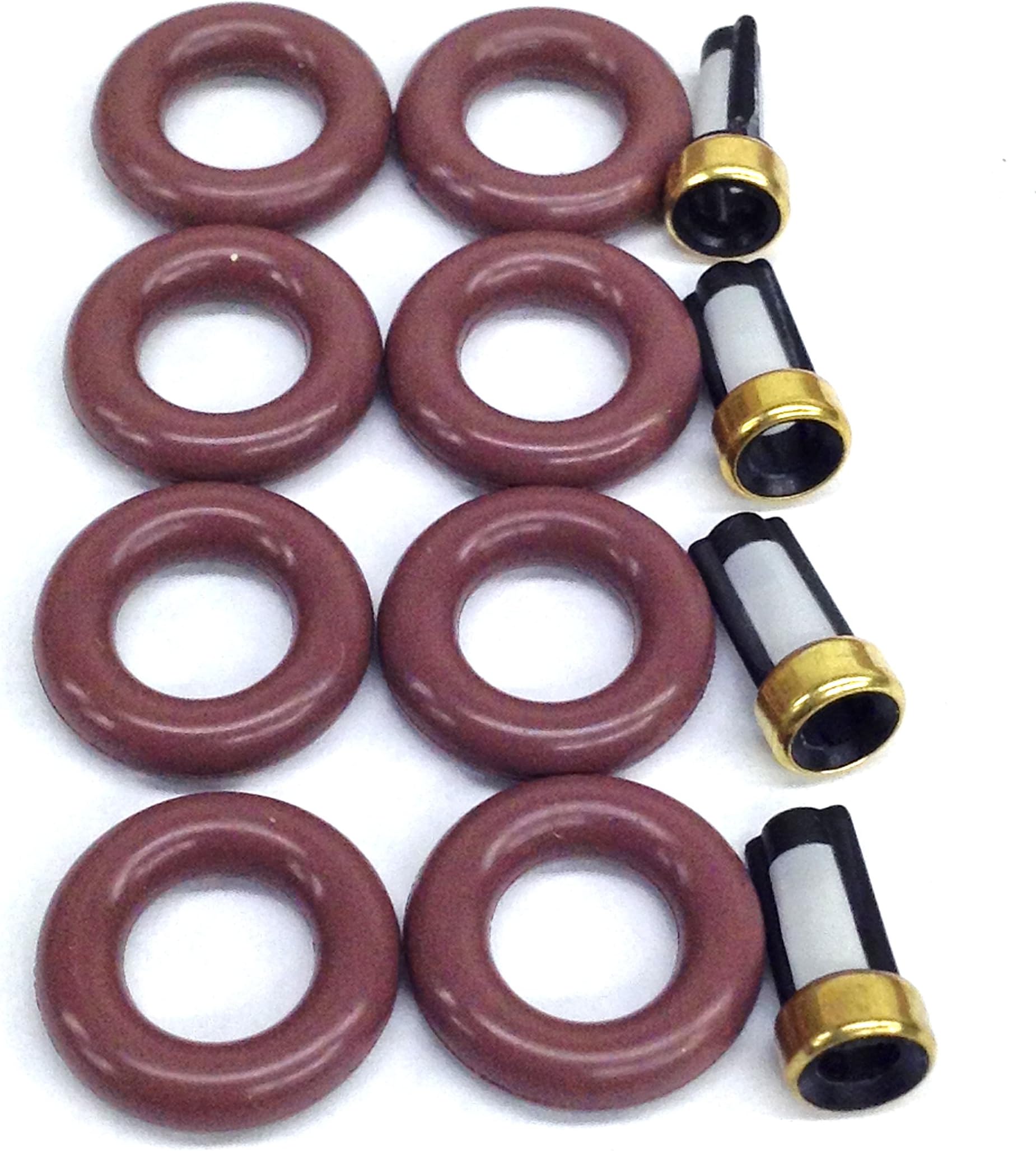 44290 4-4 Fuel Injector Seal Kit, 1 Pack