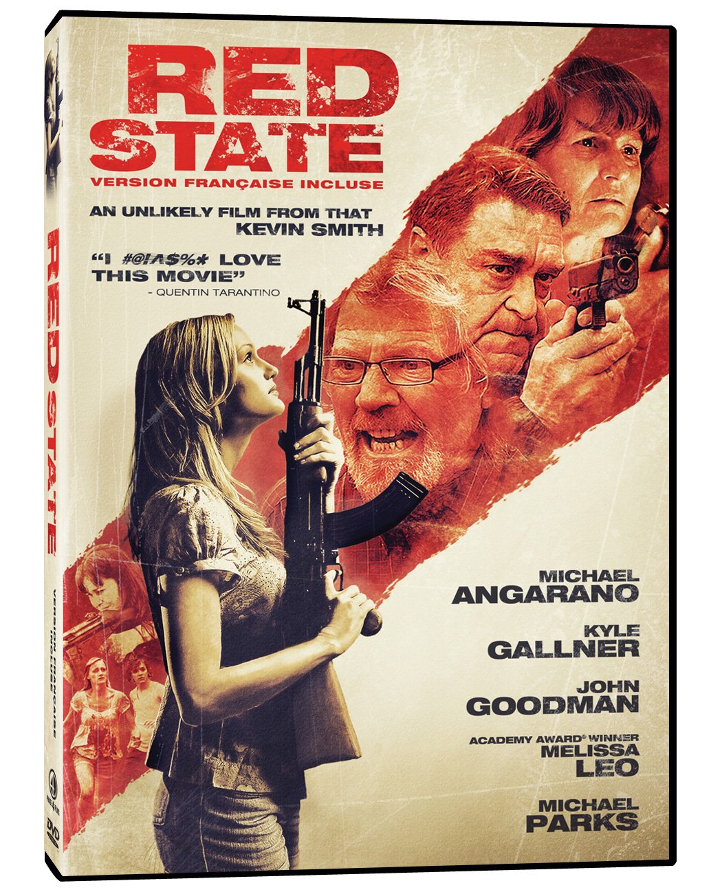 Red State (Bilingual) [DVD]
