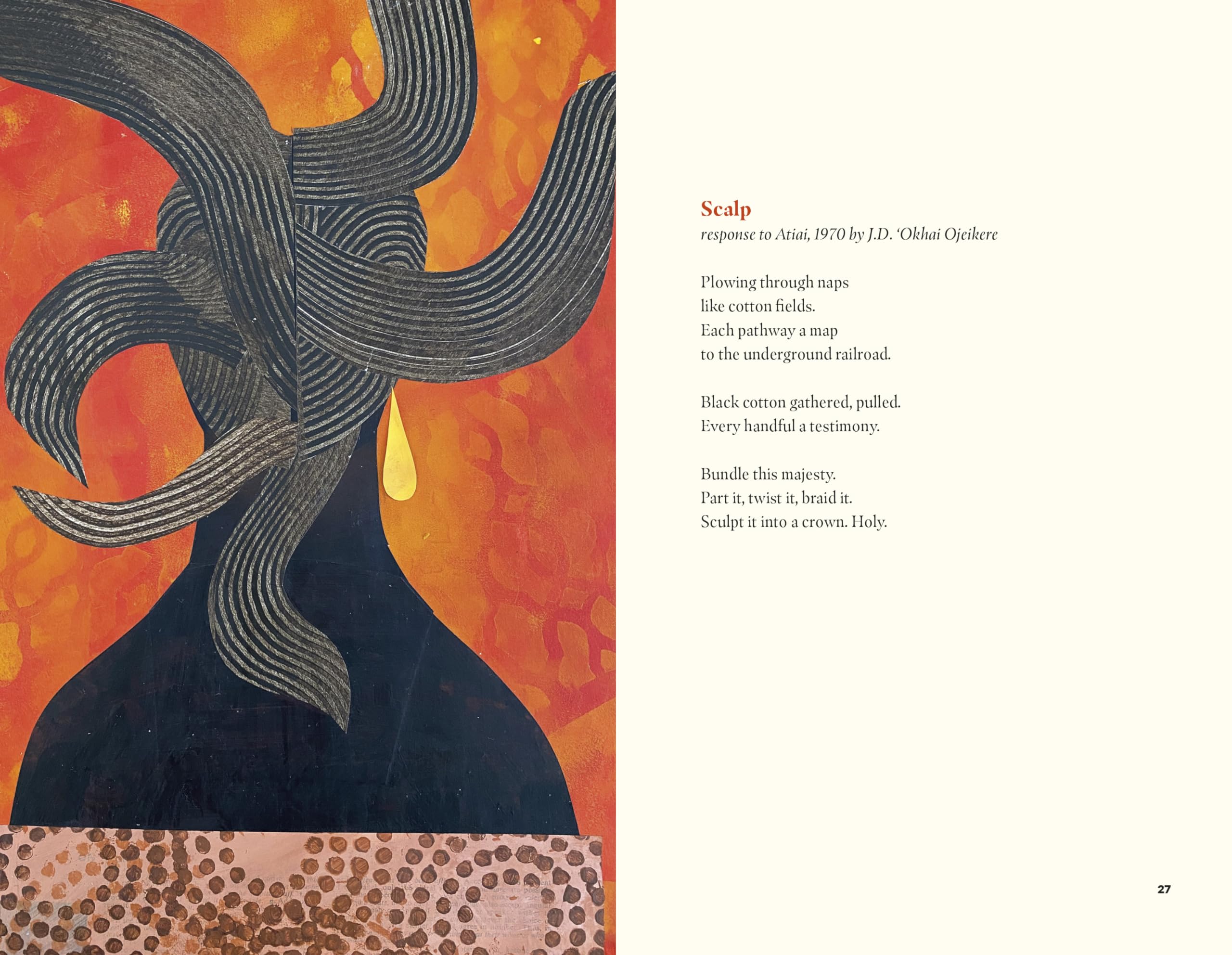 Black Girl You Are Atlas: Renée Watson