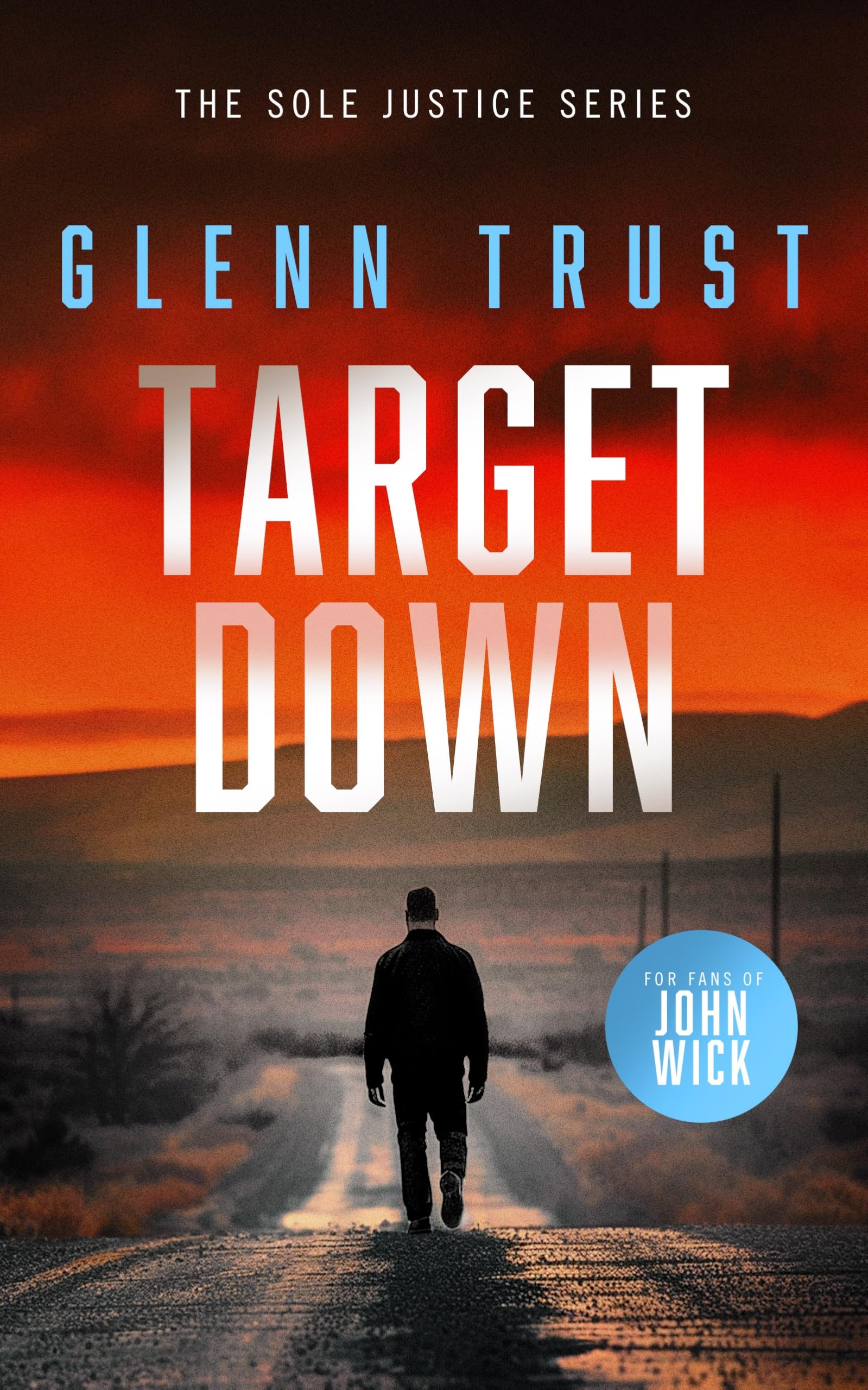 Target Down: A gripping crime thriller: 3 (Sole Justice)