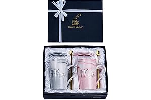 Mrs and Mrs Coffee Mugs Lesbian Wedding Gifts
