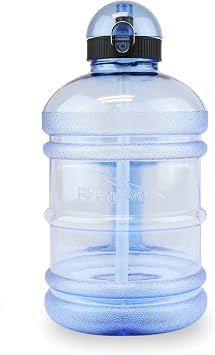Bluewave Lifestyle Daily 8 Water Jug 2L - Sky Blue