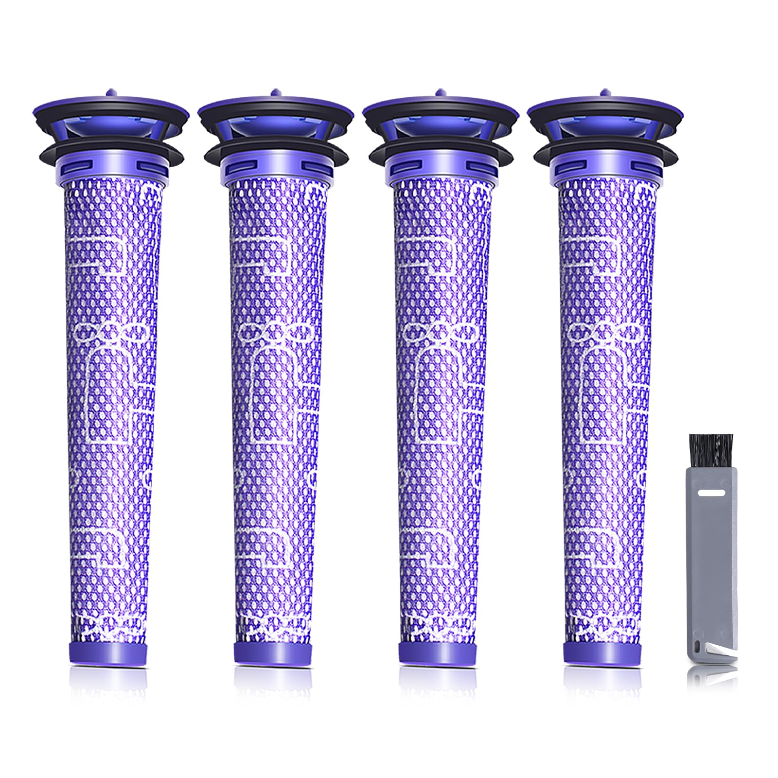 Amazon.co.jp: ダイソン 掃除機 フィルター,ダイソンV6,V7,V8,DC58 