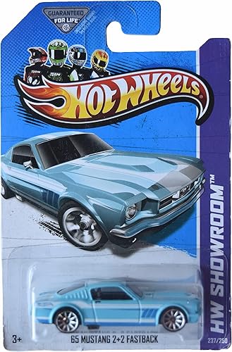 Miniatura 1 de Hot Wheels Ford Mustang
