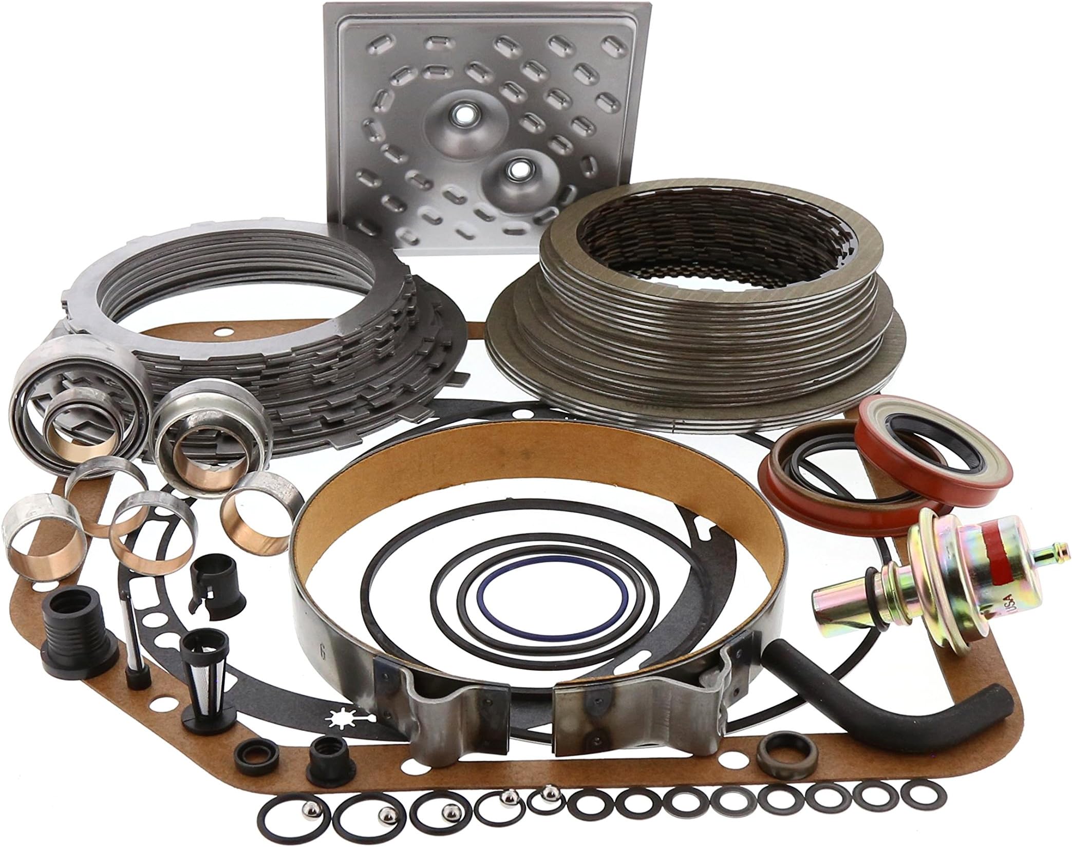 TH350 Alto Transmission Deluxe Rebuild Kit, Bearing Kits Amazon Canada