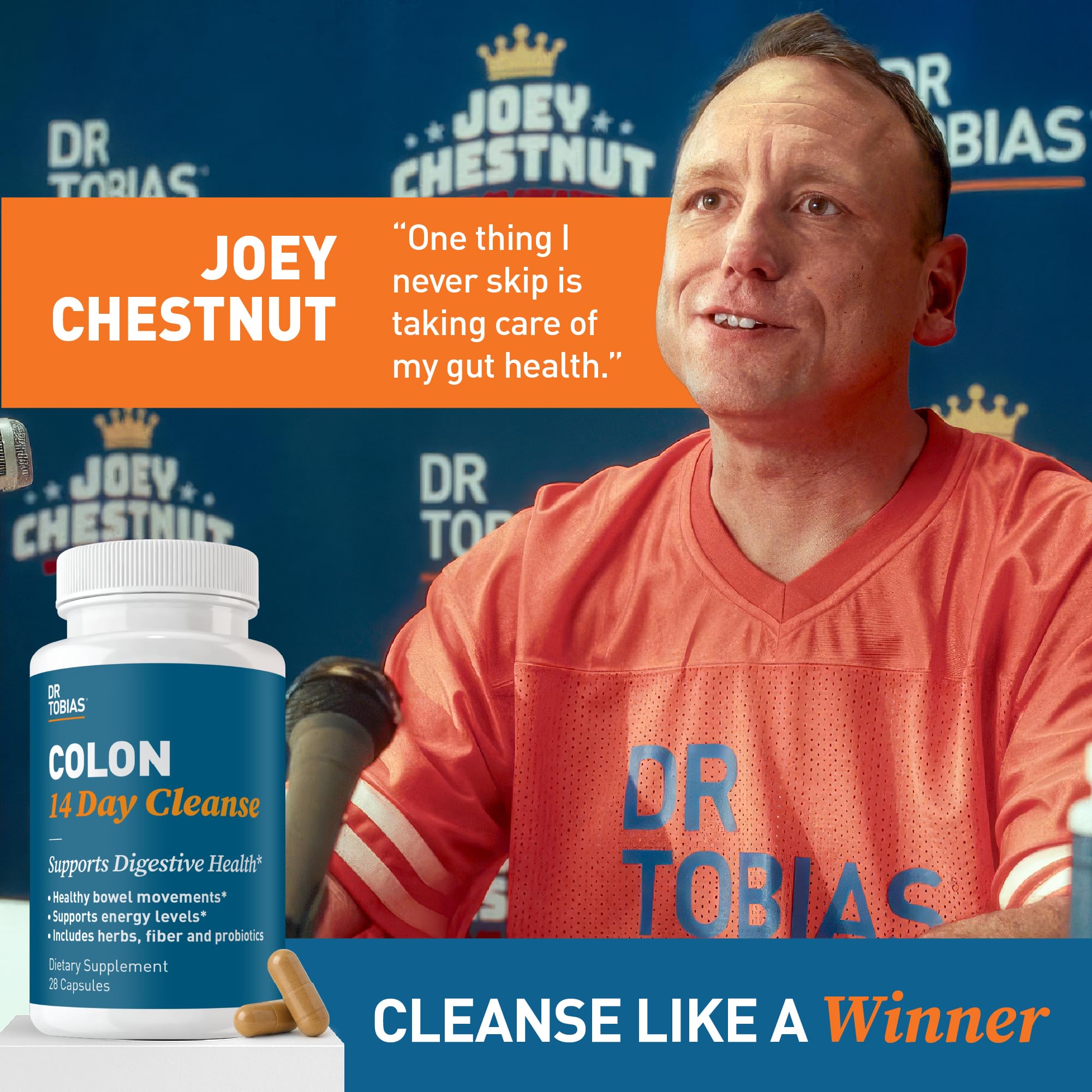 Dr. Tobias Colon 14 Day Cleanse | Supports Digestion & Gut Health — Amazon image 3