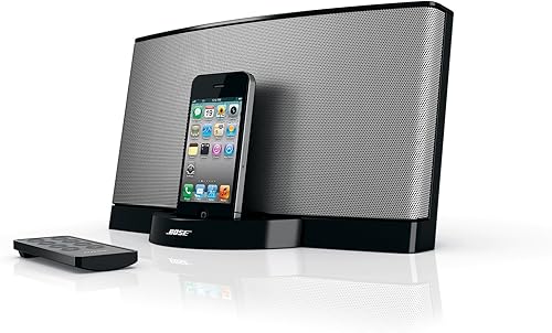 Miniatura 6 de Sistema de música digital para iPod Bose SoundDock Serie II Conector de 30 pines Negro
