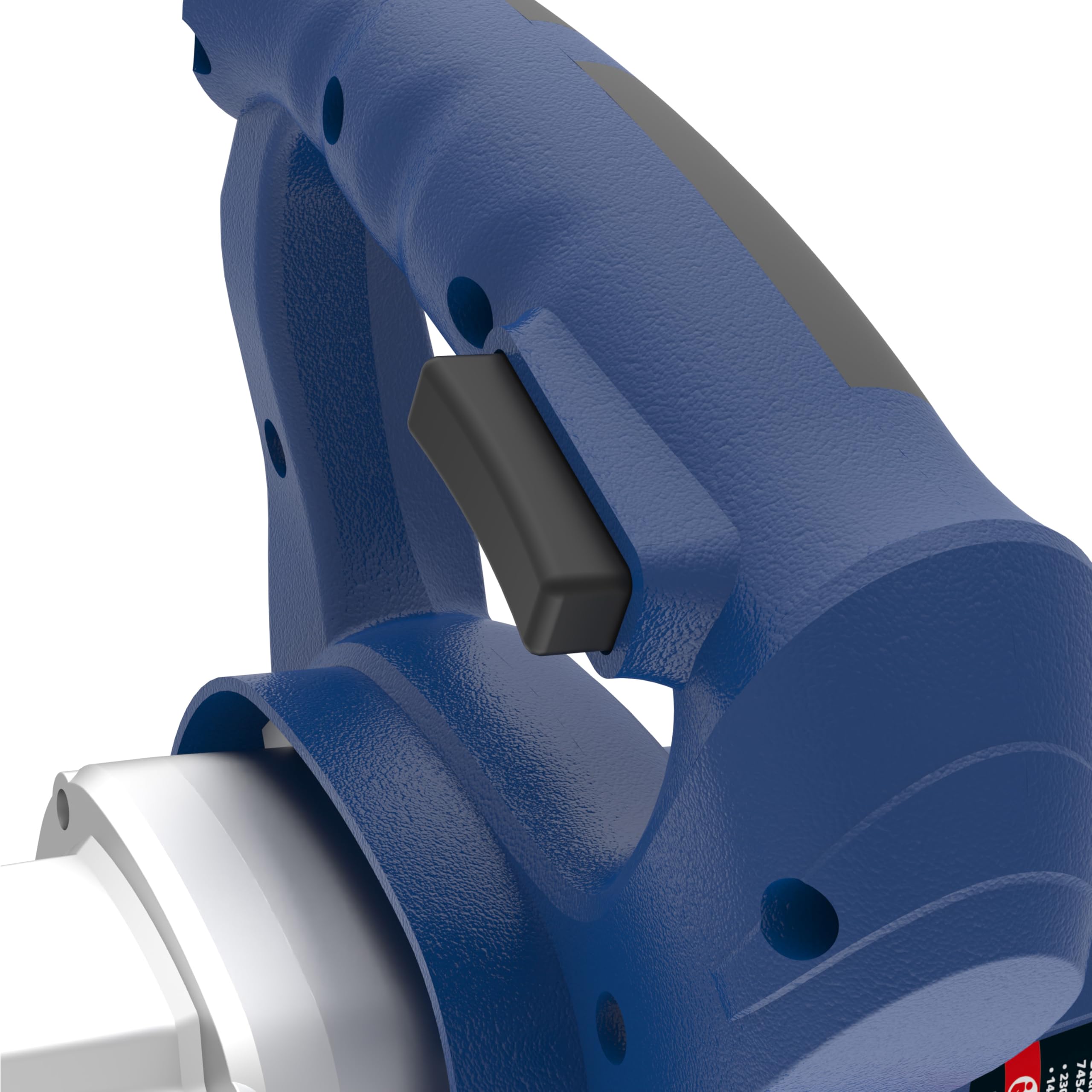 Güde Rührwerk GRW 1400 (1400 W, stufenlose elektronische Drehzahlregulierung im Griff 0-760 1/min, Metallgetriebe, ergonomisch, Rühreraufnahme M14, Rührer ø 140 mm für pulverförmige Bauwerkstoffe)