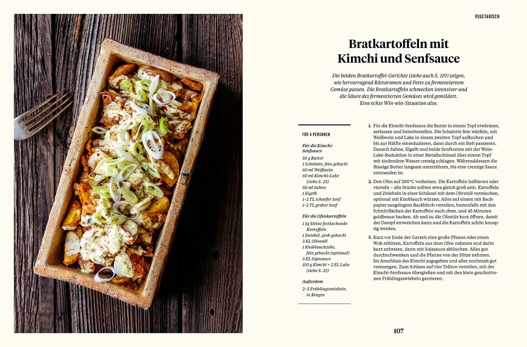 Schnelles Grünzeug: Fermentiertes Gemüse in der Alltagsküche. 85 einfache Rezepte. Ausgezeichnet mit dem Deutschen Kochbuchpreis Gold 2023.