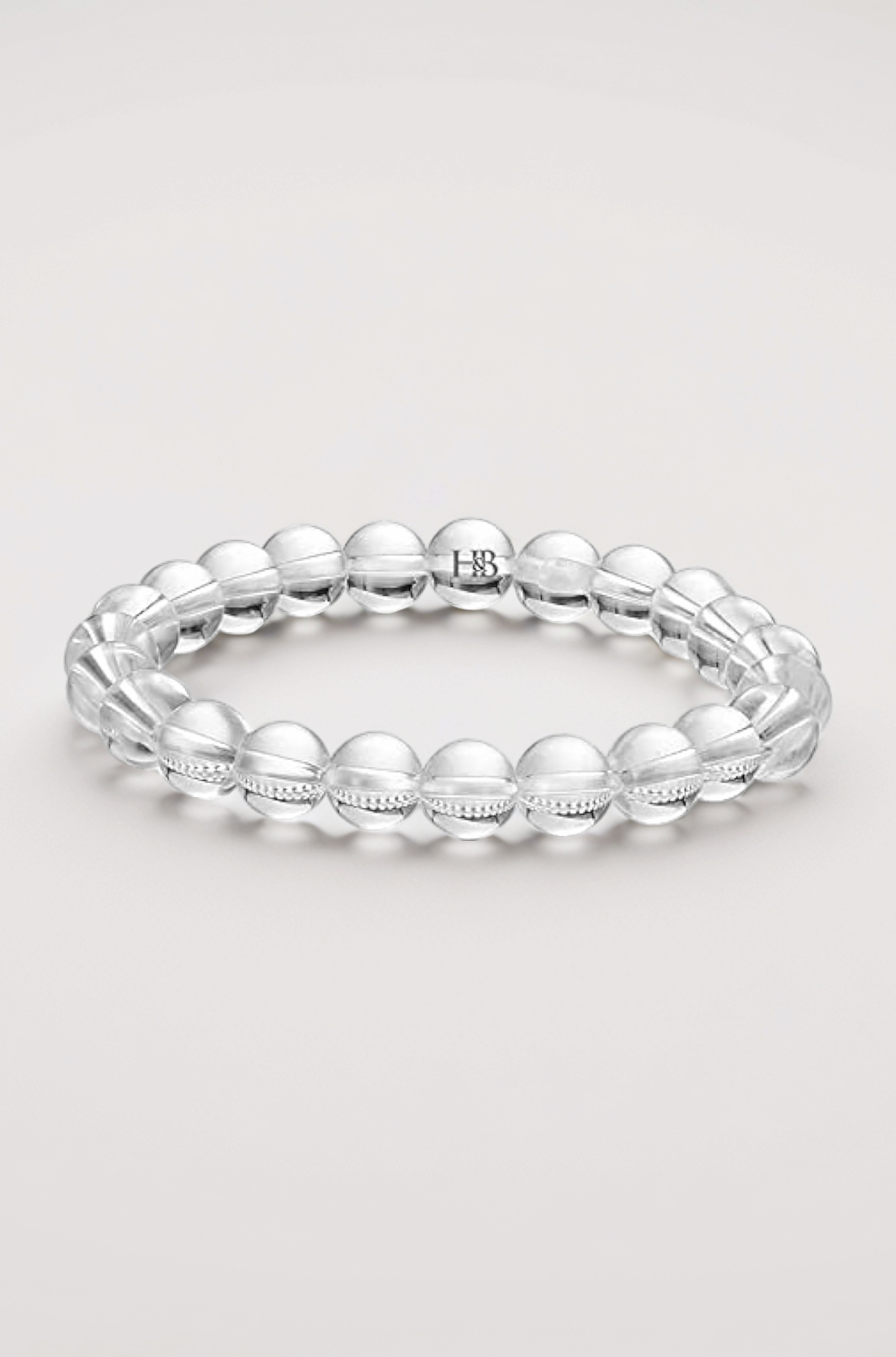 Natural Reiki Feng-Shui Healing Crystal Gem Stone Triple Protection Beads Bracelets.Orignal. Natural Stone Triple Protect For Unisex Adult